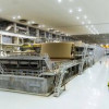 Новый комбинат по производству картона запустили в Усть-Илимске