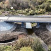 В Свердловской области завершен капитальный ремонт моста через реку Межницу