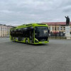 Электробус «Генерал» начал тестовую работу в Томске
