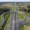 В Вологодской области открыт расширенный до четырех полос участок трассы А-114