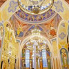 В Курской области освятили отреставрированный Покровский храм