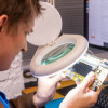 В Смоленске открыли новый отраслевой центр компетенций по цифровизации промышленности