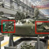 Т-90М c установленным КАЗ «Арена-М»