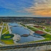Новую набережную открыли в Волчанске Свердловской области