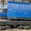 «Челябкрансервис» разработал маломощный локомотив для нужд промышленных предприятий.