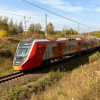Межведомственная комиссия завершила приемку нового восьмивагонного электропоезда ЭС104 «Финист»