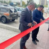 Первый автосалон Lada открылся в Таджикистане