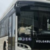 Тольятти получает новые автобусы