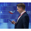 Стартапы показали шоу инновационных продуктов
