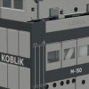 Компания KOBLiK GROUP разработала машину первичной очистки зерна с самой большой рабочей зоной