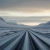 Российские ученые создали морозостойкий материал для арктических дорог