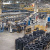 Производство автомобильных шин в России за 9 месяцев 2024 года выросло на 12%