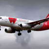 Авиакомпания Red Wings пополнила флот новым самолетом Superjet-100
