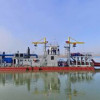 ГТЛК приняла земснаряд, построенный на ЦСМЗ по ФНБ-проекту