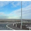 Второй участок трассы в сторону Новосибирска открыли после реконструкции под Омском