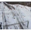 Открыто двухпутное движение на двух перегонах линии Междуреченск — Тайшет
