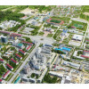 3D-модель Сахалинской области