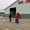 Во Владимирской области открылся новый животноводческий комплекс на 780 голов КРС