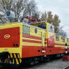 «Павловск неруд» получил тяговый агрегат НП1 № 112 в специальной комплектации
