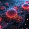 Учёные ОмГТУ разработали безопасные красители для диагностики клеточных патологий