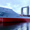На предприятии ОСК Невском ССЗ спустили на воду танкер «Инженер-адмирал Котов»