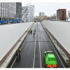 В Москве открыт новый тоннель под путями МЦД-4, связавший районы Бутырский и Марьина Роща