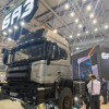 Новые российские грузовики БАЗ с колёсной формулой 6×6 — самосвал на 22 тонны и седёльный тягач