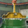 Корпус реактора энергоблока № 4 АЭС «Сюйдапу» установлен в штатное положение