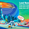 StarLine быстро обходит и с умом заводим Land Rover