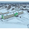 В курганском селе открыли школу