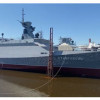 МРК «Ставрополь» проекта 21631 приступил к ходовым испытаниям в Балтийском море
