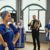 В селе Новороссийское Хакасии открылся новый Дом культуры