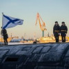 Атомный подводный крейсер «Архангельск» передан ВМФ России