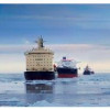 По Севморпути по итогам года перевезли рекордные 37,3 млн т грузов