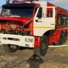 На Варгашинском заводе ППСО успешно прошли испытания образца пожарного автомобиля нового поколения