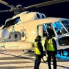 Архангельская авиация получила новый вертолет Ми-8МТВ-1 с увеличенной дальностью полета