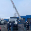 Российский завод выпустил новые модели автокранов