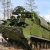 Мотострелковое соединение ЦВО в Оренбургской области получило на вооружение ЗРК «Тор-М2»