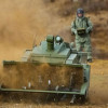 Роботизированные комплексы разминирования «Уран-6» поступили на вооружение ЦВО в 2024 году