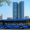 Итоги развития наземного транспорта в Москве в 2024 году