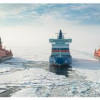 Объем грузоперевозок по Северному морскому пути в прошлом году достиг рекордных показателей