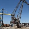Порт Мариуполя в 2024 году удвоил объем перевалки грузов
