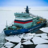 В 2024 году «Атомфлот» обеспечил 976 ледокольных проводок