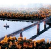 На севере Приангарья началось строительство моста через Витим