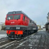 Первый тепловоз с системой автоматического запуска дизеля