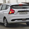Универсал Lada Iskra впервые сняли на фото без камуфляжа