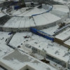 Ход строительства ускорителя СКИФ под Новосибирском