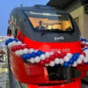Парк пригородных электропоездов полностью обновлен в Хабаровском крае