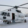 Архангельские медики совершили первые вылеты на новом вертолете Ми-8МТВ-1
