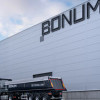 Полуприцеп самосвал BONUM для транспортировки различных строительных материалов